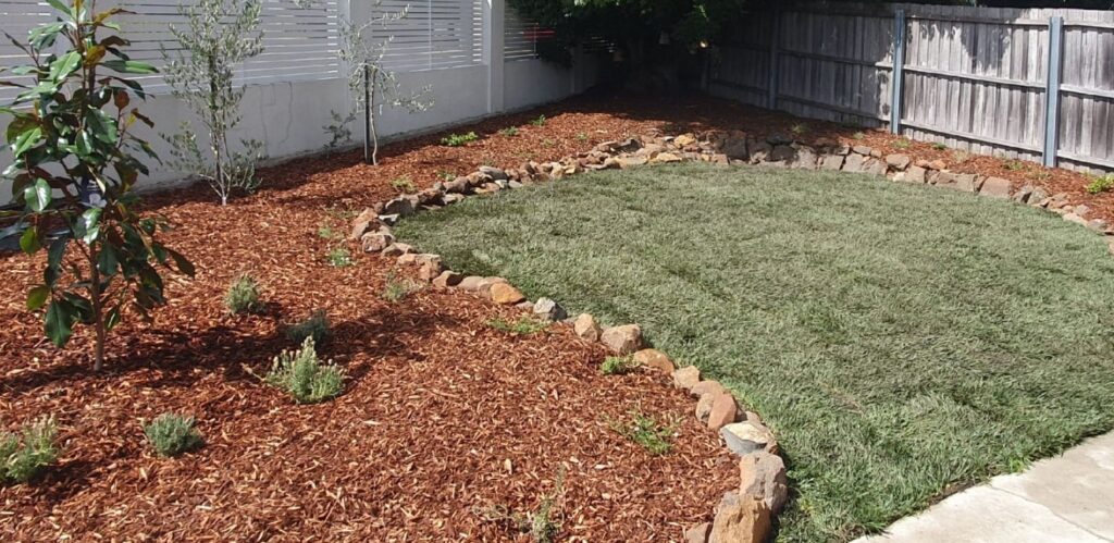Garden Makeovers