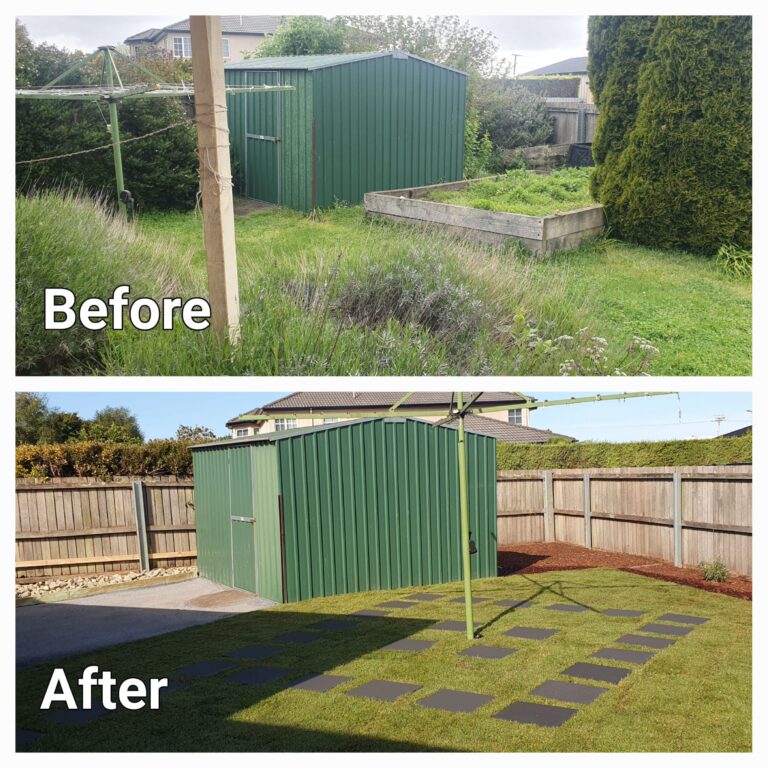 Garden Makeovers