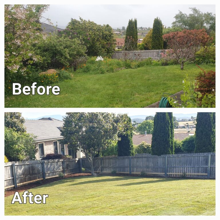 Garden Makeovers