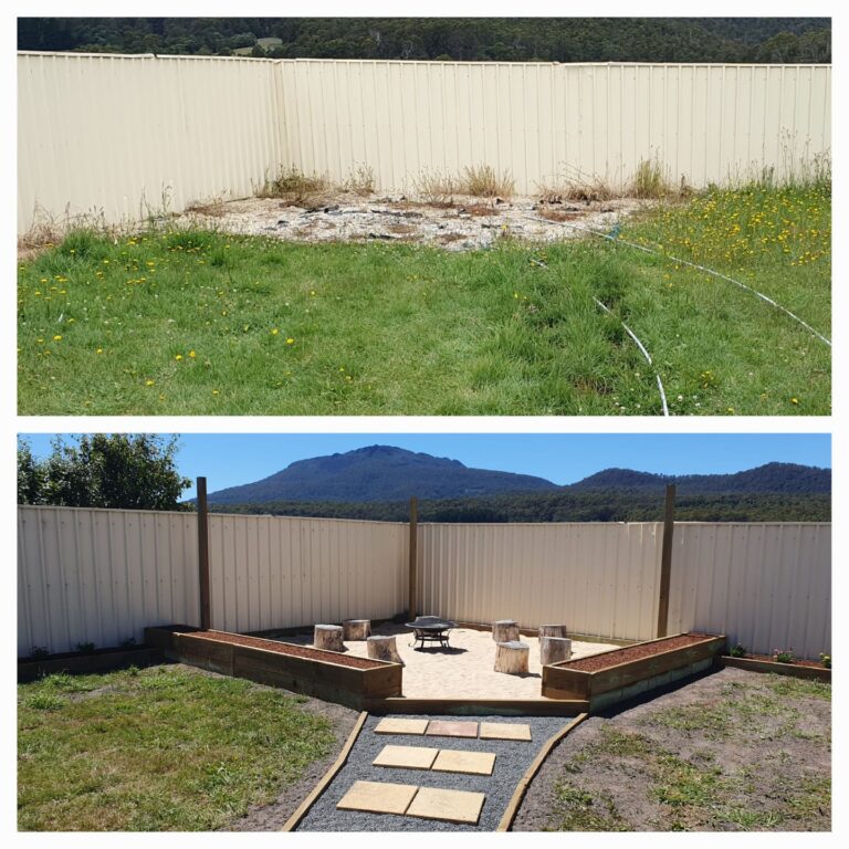 Garden Makeovers