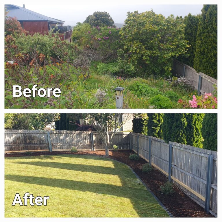 Garden Makeovers