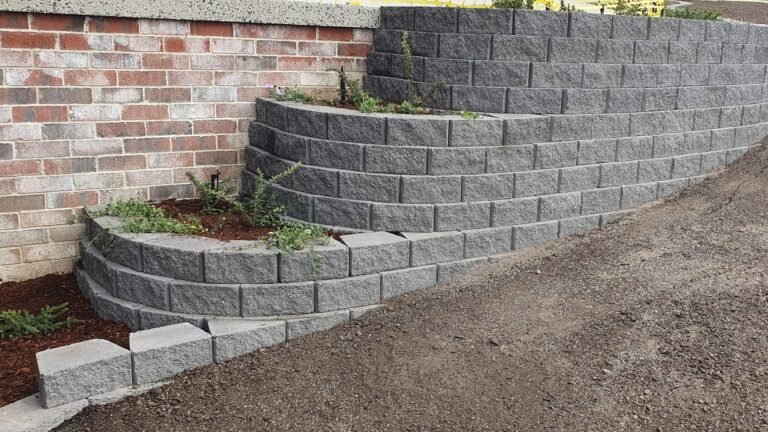 Retaining Walls