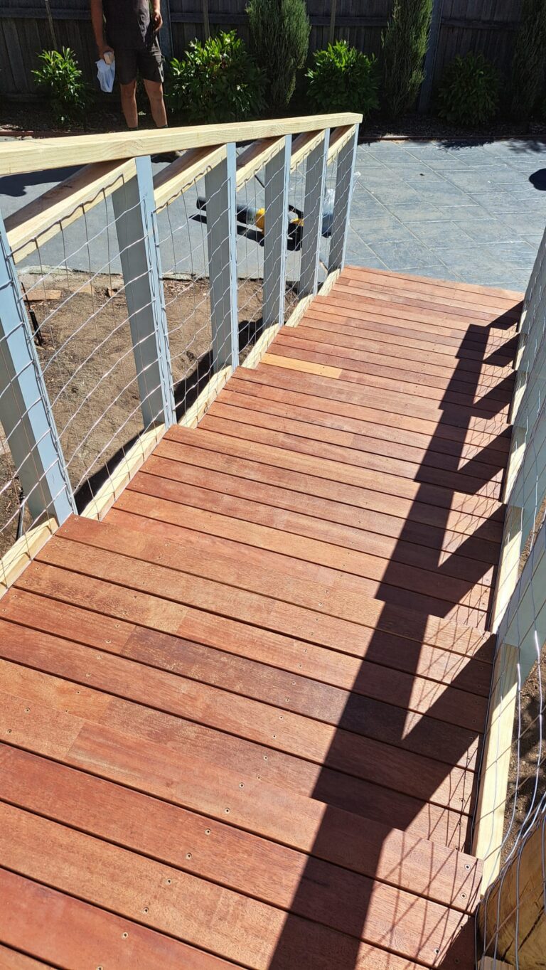 Timber Work