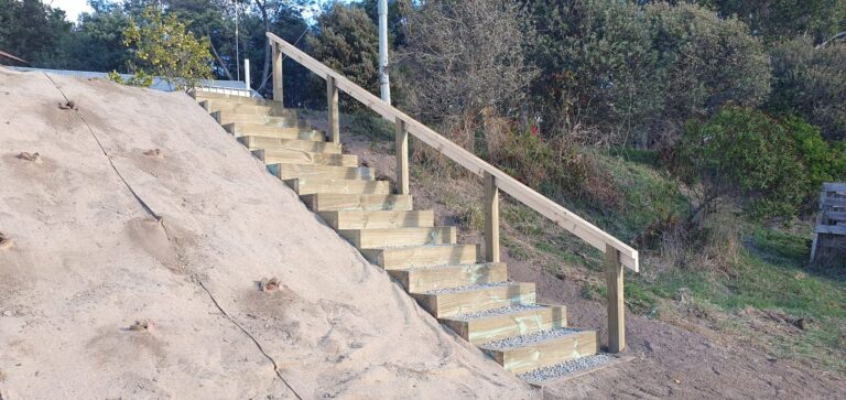 Timber Work
