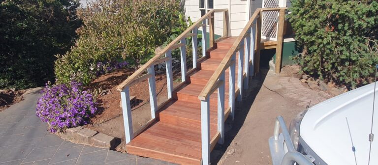 Timber Work
